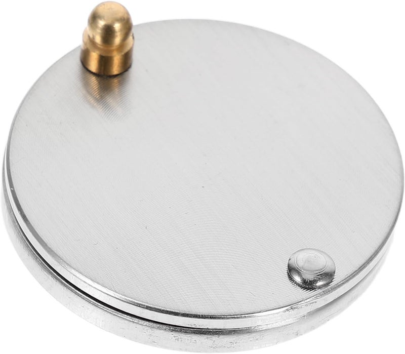 DIYEAH Peephole Protector Door Viewer Cover Replacement for Thick Door Peep Hole - Image 1